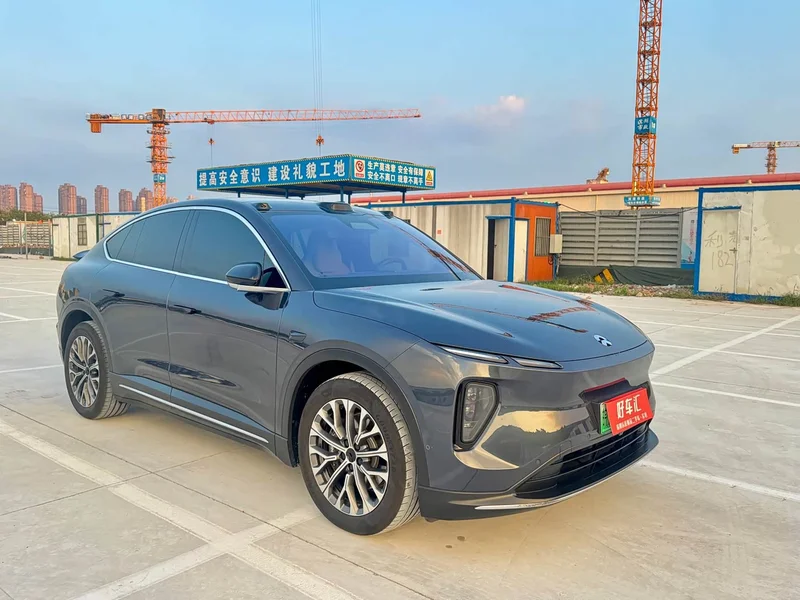 NIO EC6 — фото 3