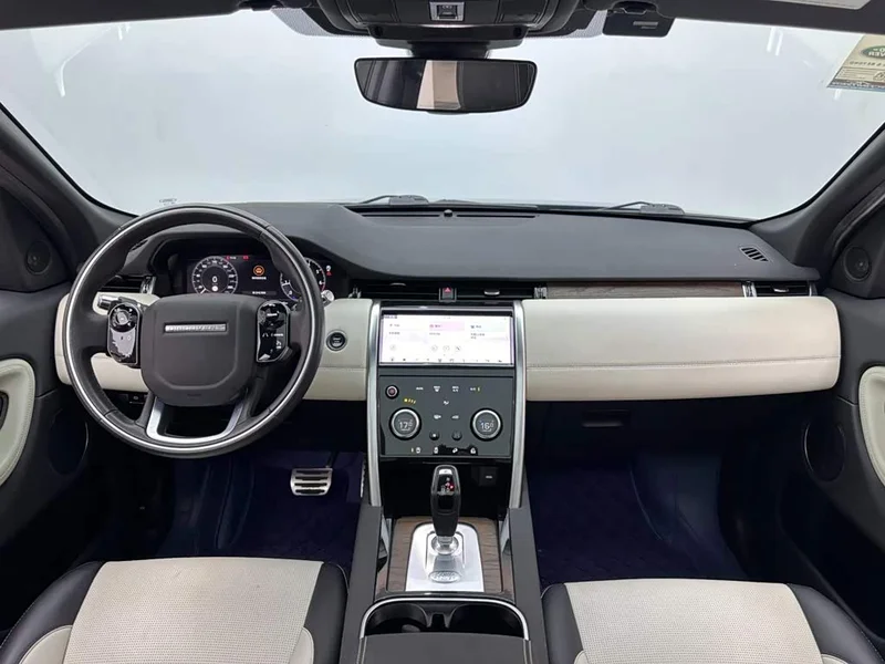Land Rover Discovery — фото 10