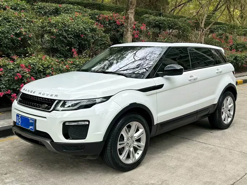 Land Rover Range Rover — фото 1