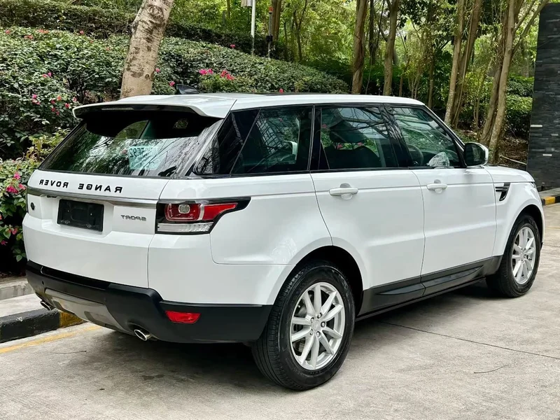 Land Rover Range Rover — фото 8