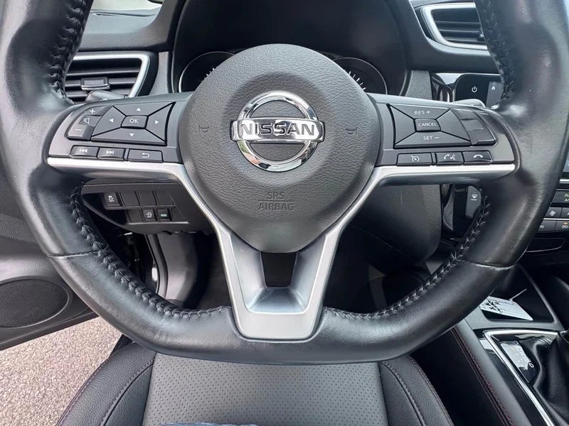 Nissan Qashqai — фото 11
