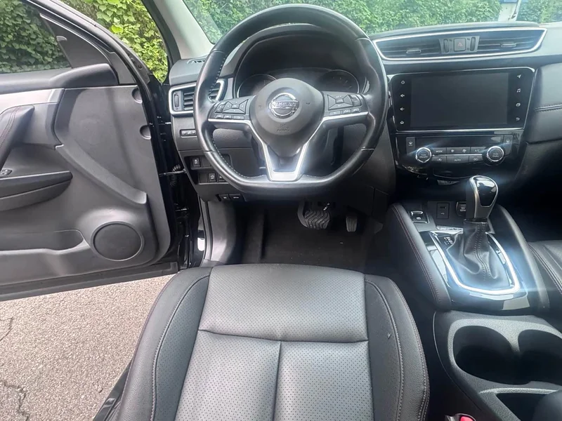 Nissan Qashqai — фото 20