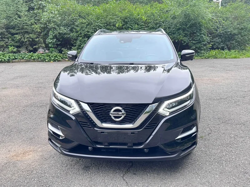 Nissan Qashqai — фото 2