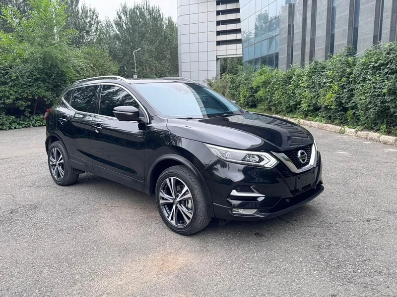 Nissan Qashqai — фото 3