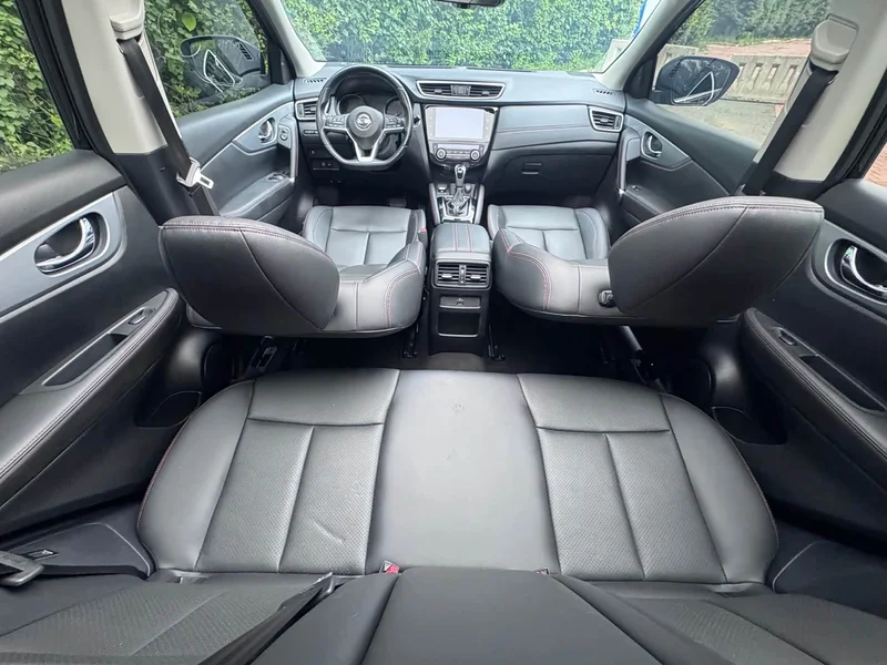 Nissan Qashqai — фото 10