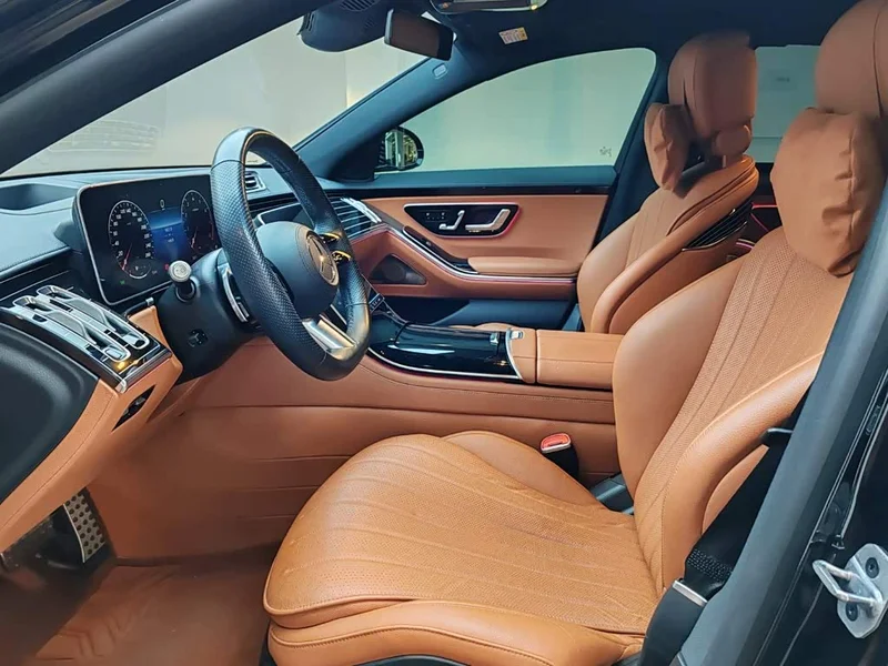 Mercedes-Benz S-Class — фото 14