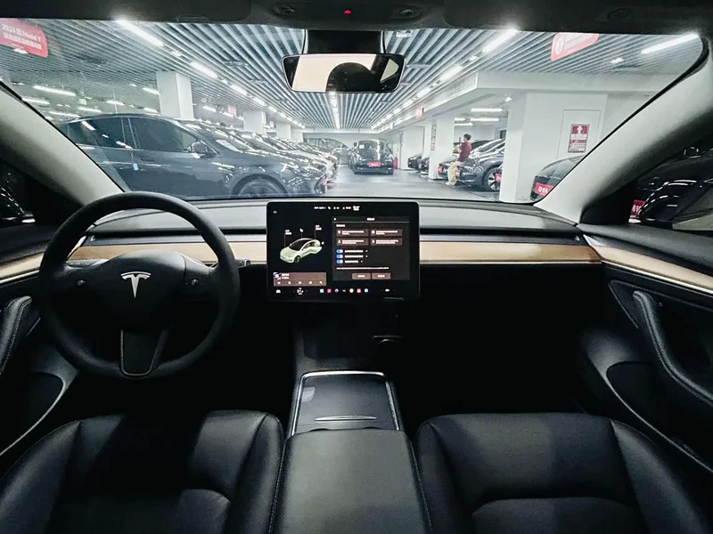 Tesla Model 3 — фото 6