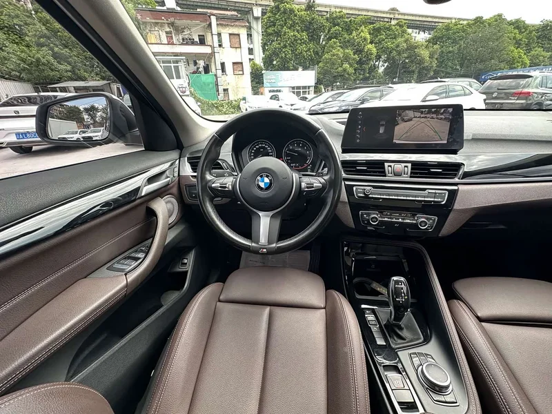 BMW X1 — фото 14