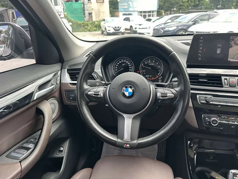 BMW X1 — фото 15