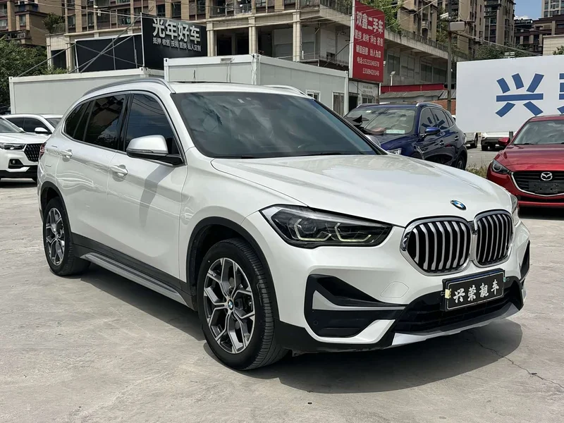 BMW X1 — фото 3