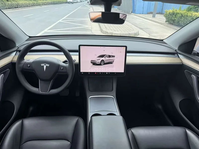 Tesla Model Y — фото 5