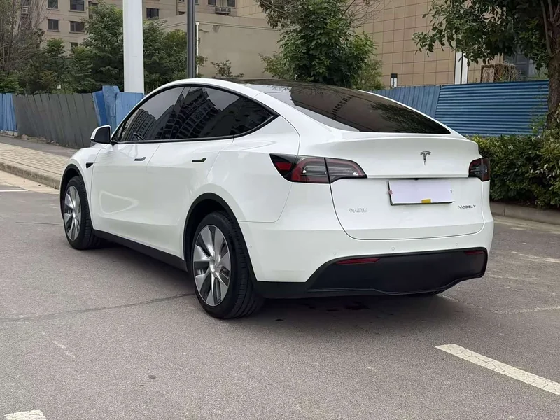 Tesla Model Y — фото 8