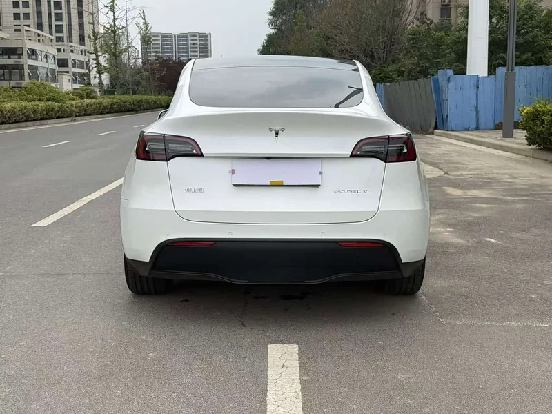 Tesla Model Y — фото 9