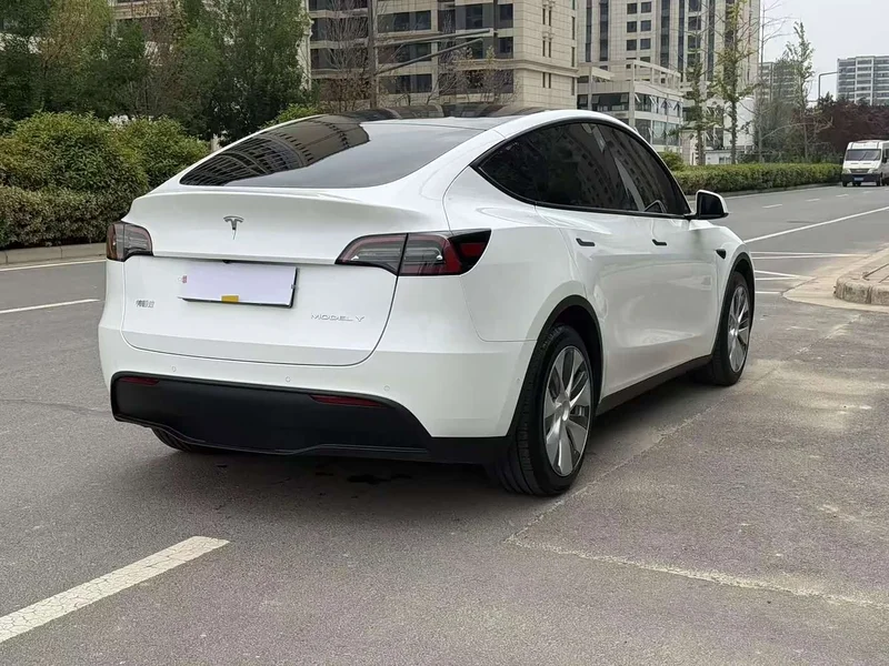 Tesla Model Y — фото 10