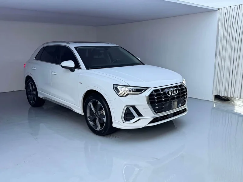 Audi Q3 — фото 3