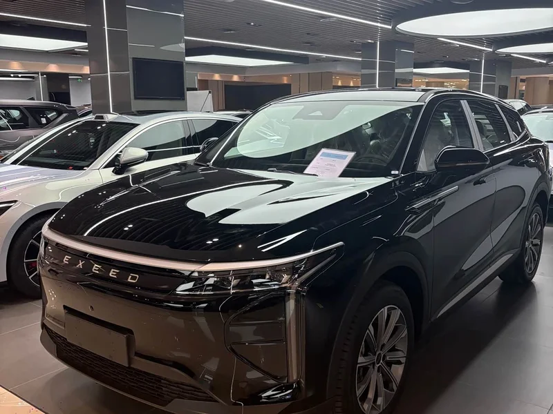 Changan Yaoguang C-DM — фото 3