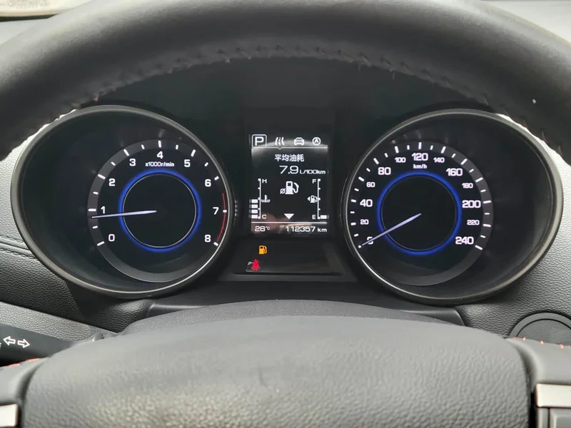Changan Eado — фото 13