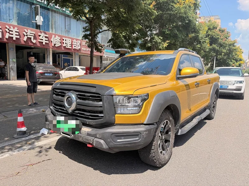 Great Wall Poer