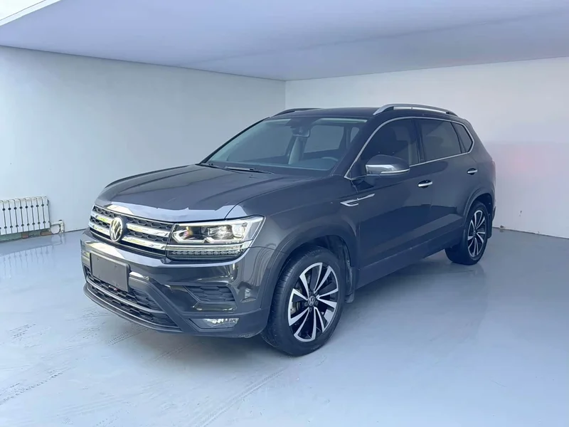 Volkswagen Tharu — фото 1