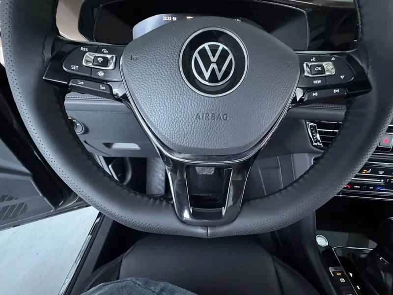 Volkswagen Tharu — фото 19