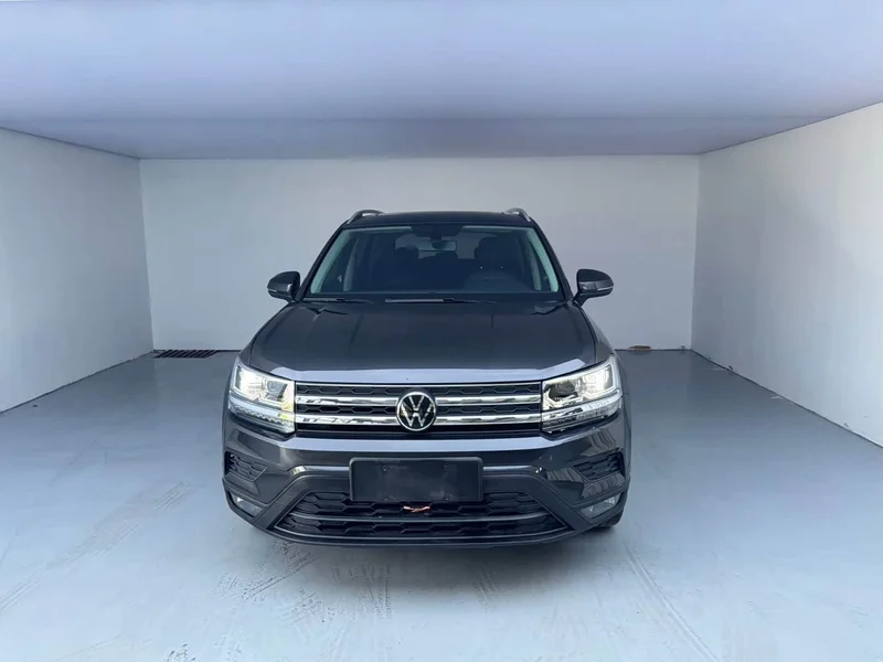 Volkswagen Tharu — фото 2
