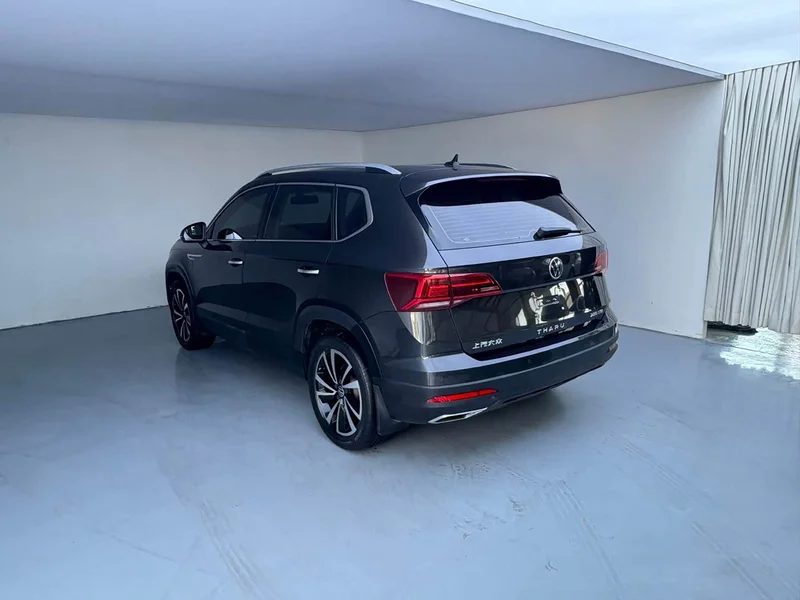 Volkswagen Tharu — фото 4