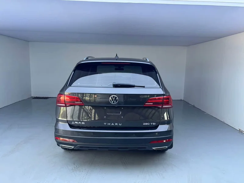 Volkswagen Tharu — фото 5