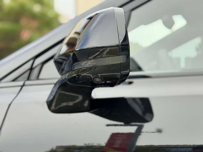 Cadillac XT5 — фото 7