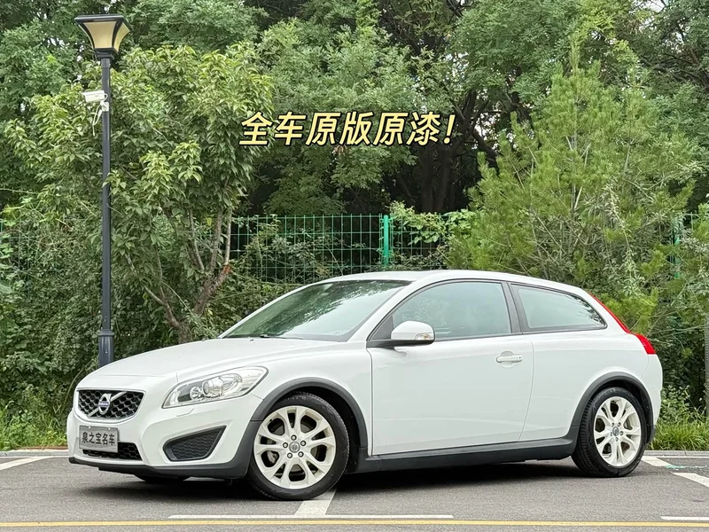 Volvo C30