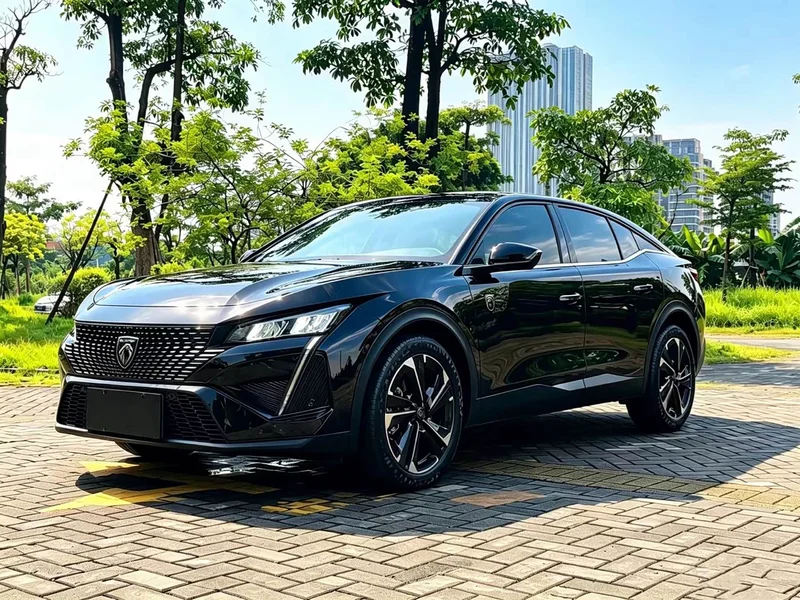 Peugeot 408X