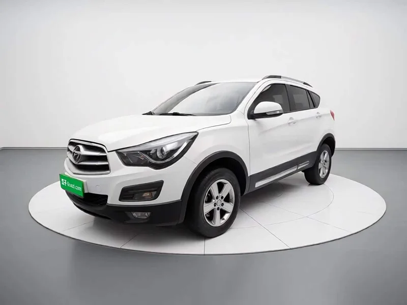 Haima S5 — фото 1