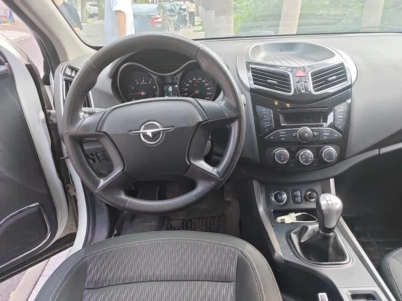 Haima S5 — фото 11