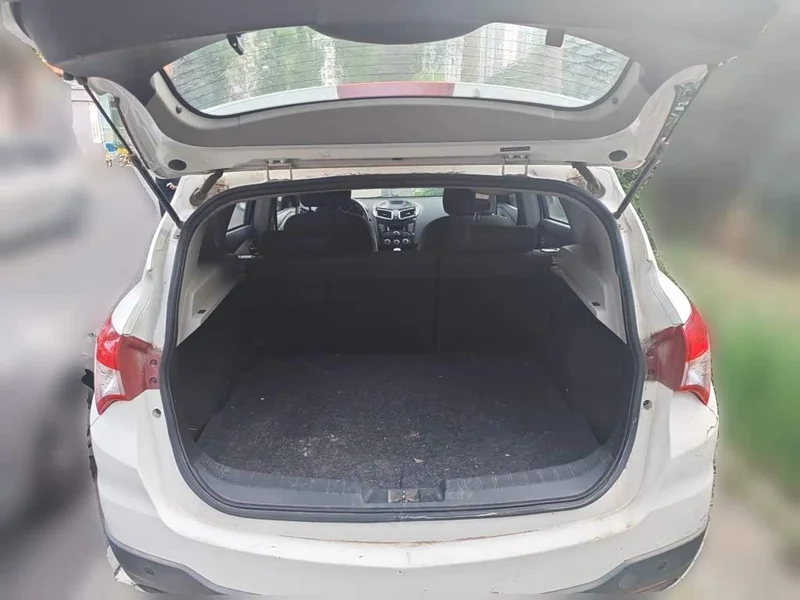 Haima S5 — фото 20