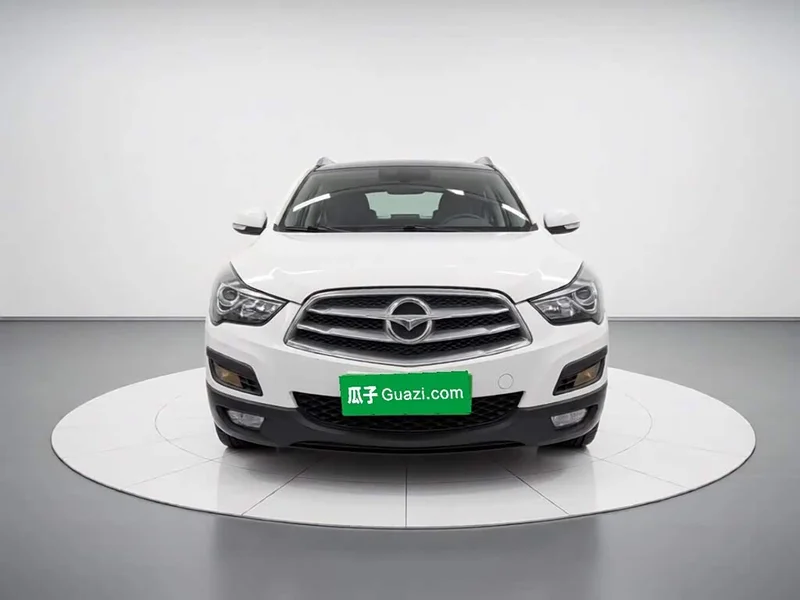 Haima S5 — фото 2