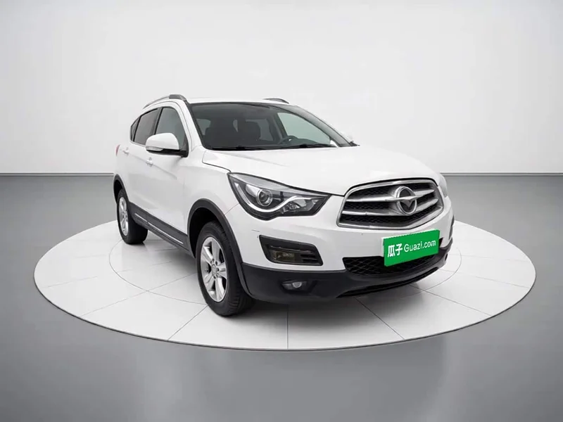 Haima S5 — фото 3