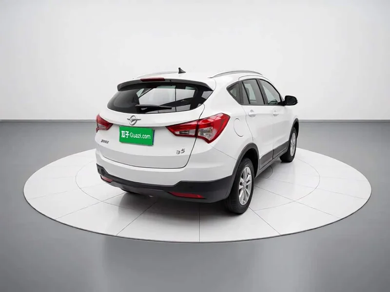 Haima S5 — фото 6