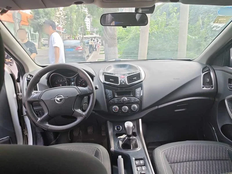 Haima S5 — фото 10
