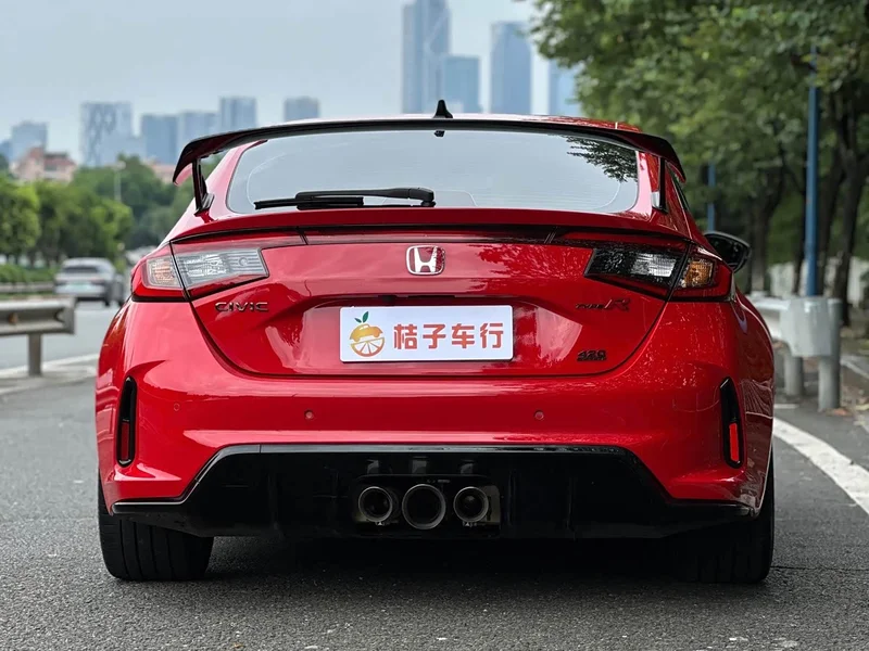 Honda Civic — фото 11