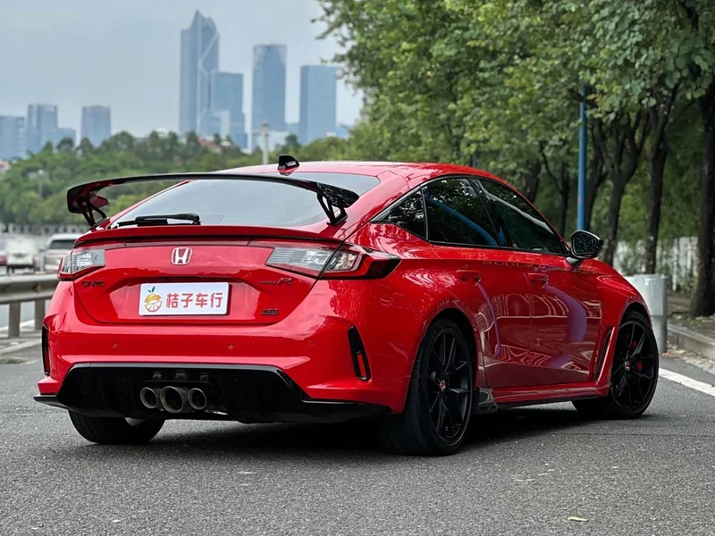 Honda Civic — фото 12