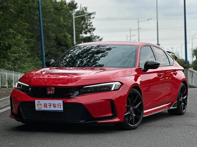 Honda Civic — фото 13