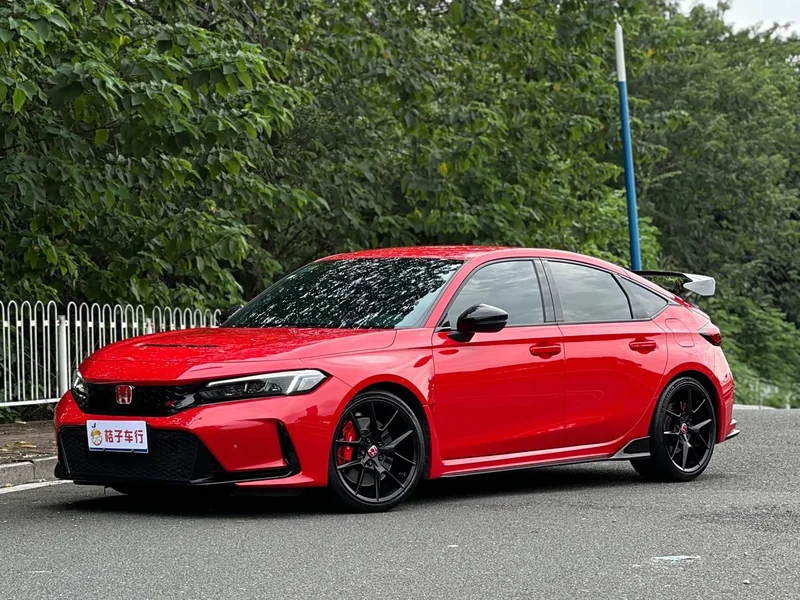 Honda Civic — фото 14