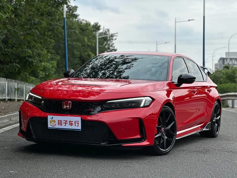 Honda Civic — фото 15