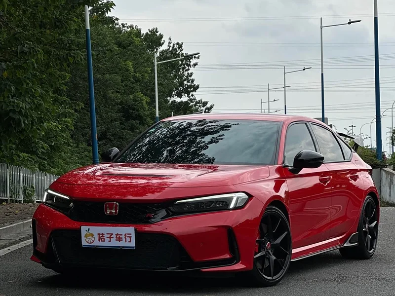 Honda Civic — фото 16