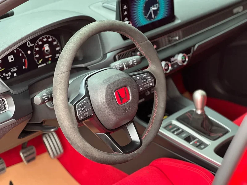 Honda Civic — фото 17