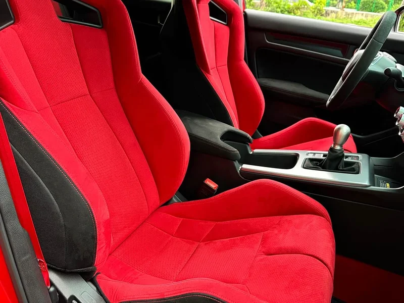 Honda Civic — фото 24