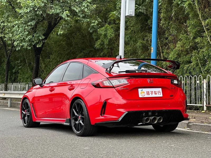 Honda Civic — фото 4