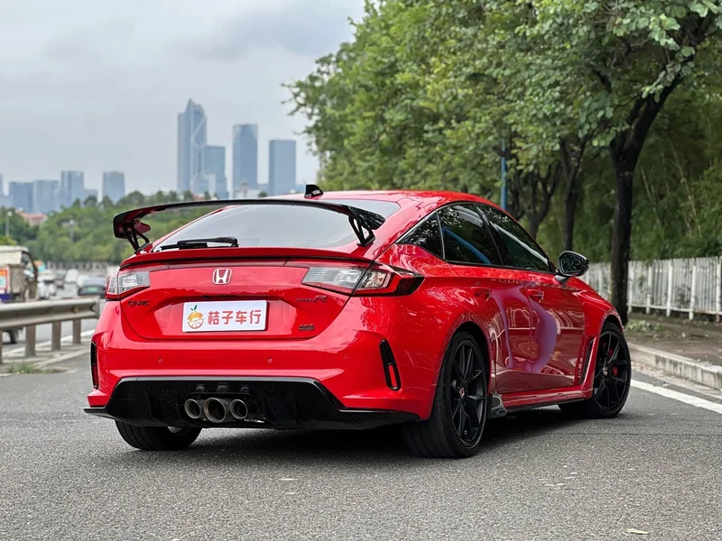 Honda Civic — фото 5