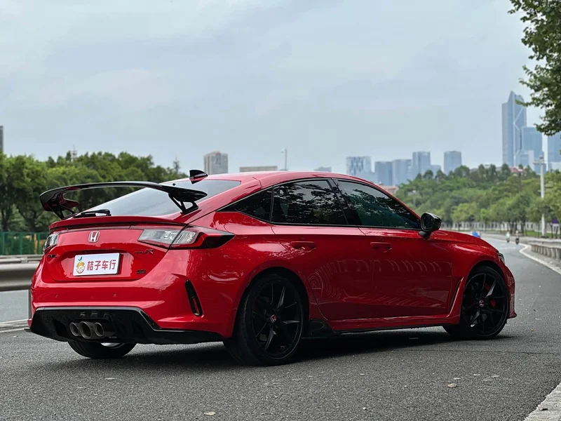 Honda Civic — фото 6