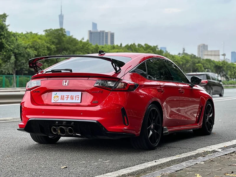 Honda Civic — фото 7