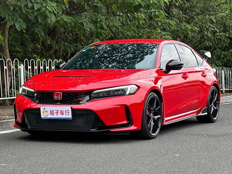 Honda Civic — фото 9